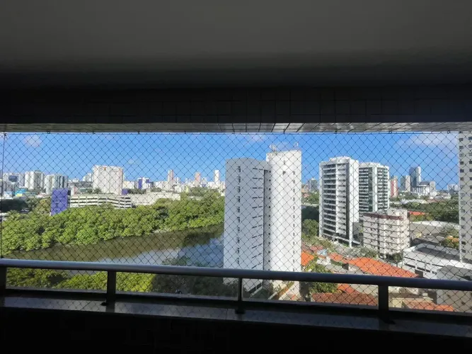 Imóvel com 141m², 4 quartos, 2 vagas, lazer completo, Madalena - Recife - PE