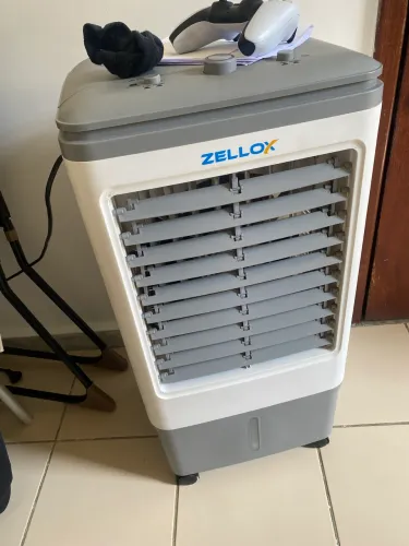 climatizador de ar portátil Zellox ZLX-20