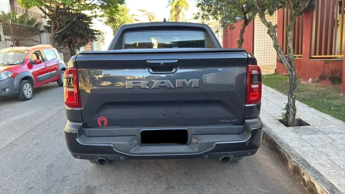 Ram Rampage R/T Hurric. 4 2.0 TB CD 4X4 Aut. 2026