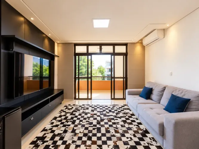 APARTAMENTO À VENDA | RESIDENCIAL JARDIM ITÁLIA 157M² 3 SUÍTES 2 VAGAS SOLTAS COND. C