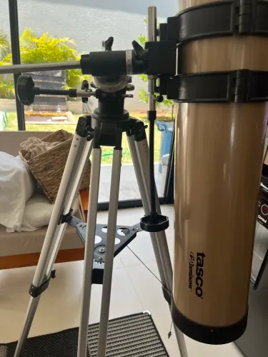 Telescópio Refletor Tasco Luminova 