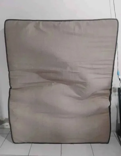 EXCELENTE COLCHÃO QUEEN MOLA ENSACADA