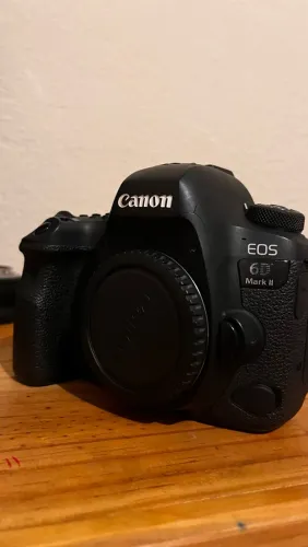 Cânon 6D
