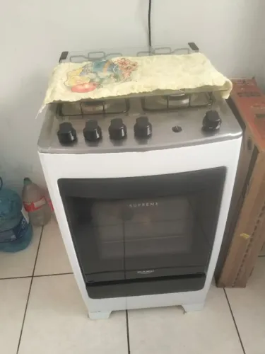 Fogão 4 bocas