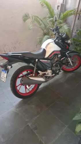 Titan 160cc flex one edition 40 anos