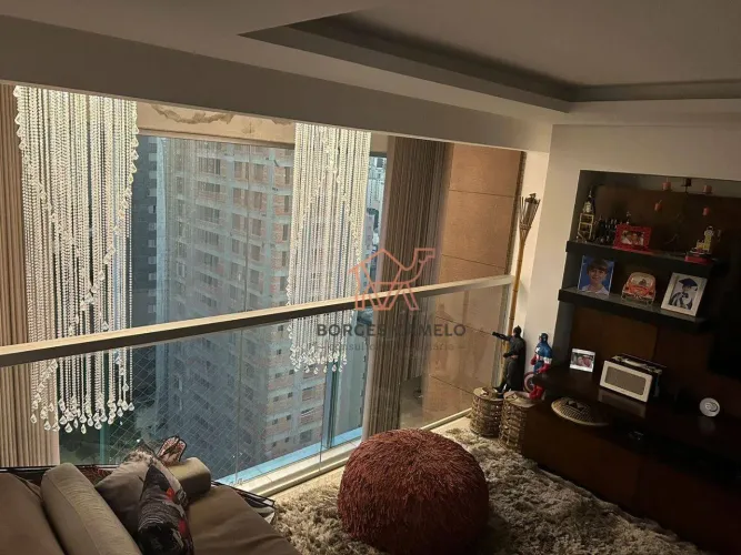 Cobertura com 5 quartos , 340 m² - venda por R$ 4.900.000 ou aluguel por R$ 28.080/mês - F