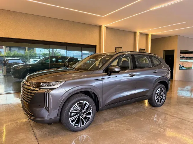 GWM Haval H6 Phev19 (hibrido) 2026