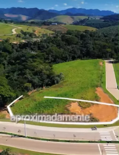 Terreno à venda na Fazenda Barão do Império - 1.239 m²