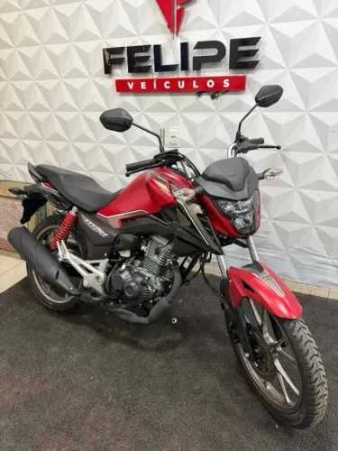 Honda CG 160 Titan 50 Anos 2026