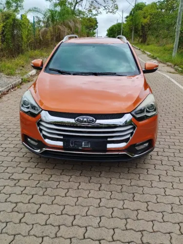 JAC T40 1.5 Jet Flex 16V 5P Mec. 2018
