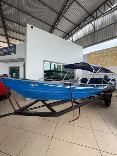 Barco passeio, pesca