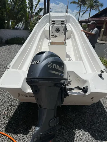 Lancha Panga large 15