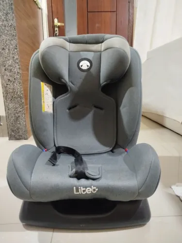 Cadeira de carro infantil Litet até 36 kg!