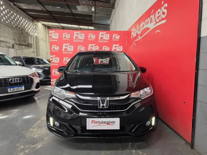 Honda Fit LX 1.5 Flexone 16V 5P Aut. 2019