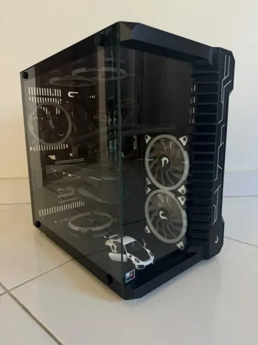 PC GAMER COMPLETO ? RYZEN 7 5800X + RX 7600 8GB