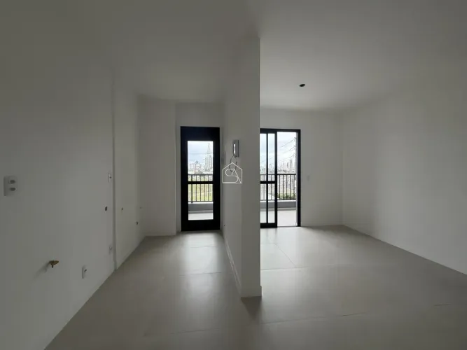 Apartamento novo no Cyano Smart Residence, no Roçado, em São José.