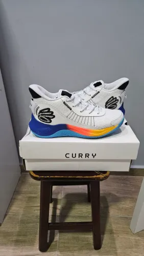 Tênis Basquete Under Armour Curry 3z7