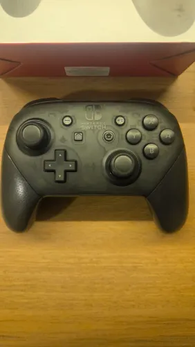 Pro controller switch