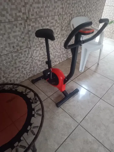 Bicicleta ergométrica