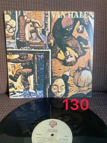 Lp disco vinil Van Halen