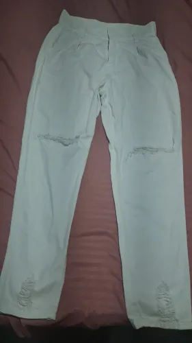 Calça Branca