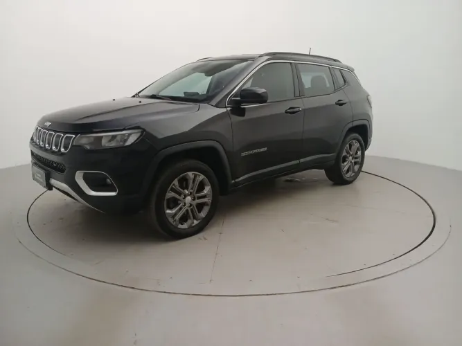 Jeep Compass Long. TD 350 2.0 4X4 Diesel AUT 2023