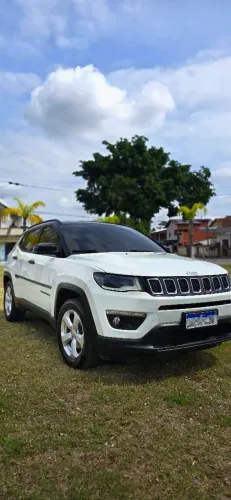 Jeep Compass Sport 2.0 4X2 Flex 16V Aut. 2017