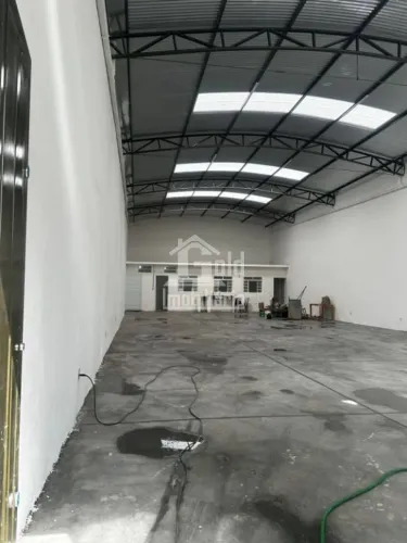 Galpão para alugar, 290 m² - Parque Anhangüera - Ribeirão Preto/SP