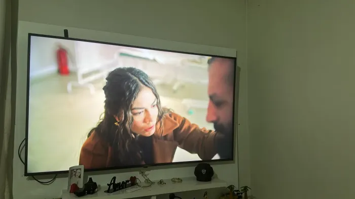 Tv smart de 55 polegadas