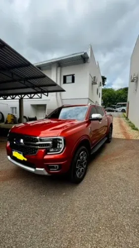 Ford Ranger Limited+ 3.0 V6 4X4 CD TB DIE AUT 2024