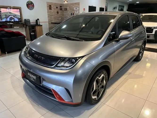 BYD Dolphin GS (Elétrico) 2024