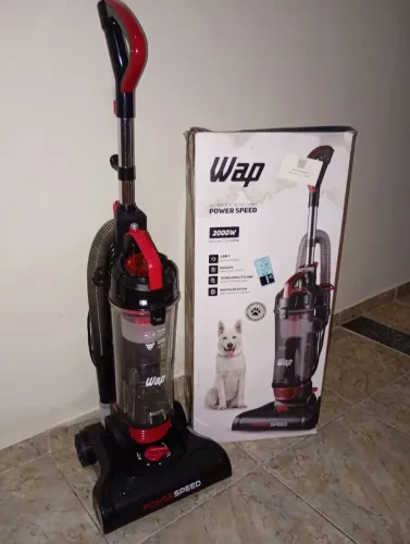 Aspirador de pó vertical Wap Power speed