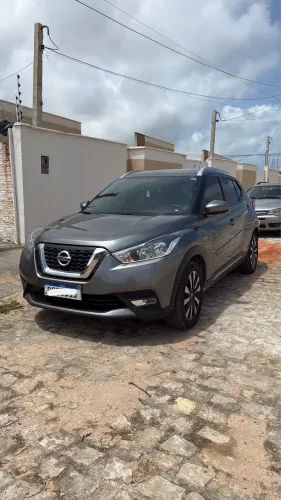 Nissan Kicks SV 1.6 16V Flexstar 5P Aut. 2020