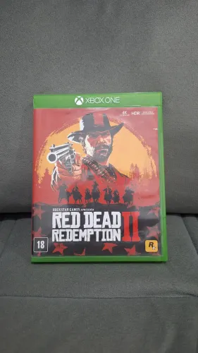 Vendo - Red Dead Redemption 2 - Xbox