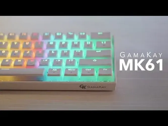 Teclado mecânico