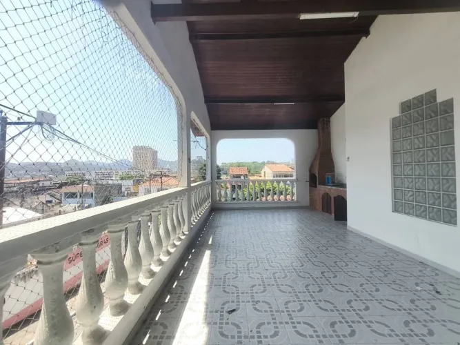 Casa no Fonseca com 3 quartos,2 suítes,2 vagas