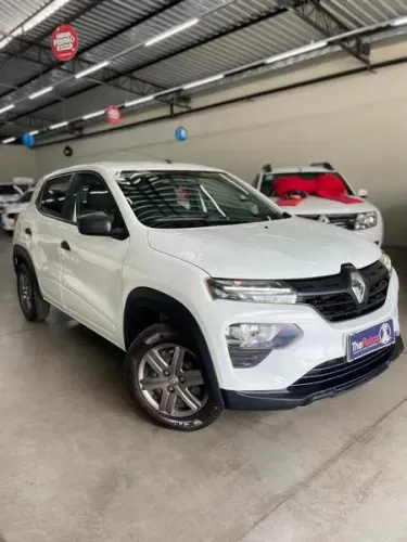 Renault Kwid Zen 1.0 Flex 12V 5P Mec. 2024