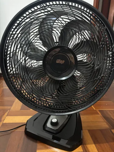 Ventilador WAP Turbo 110V