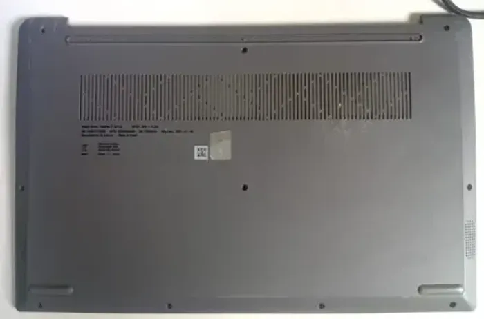 Base inferior lenovo ideapad 3 15itl6 - seminova