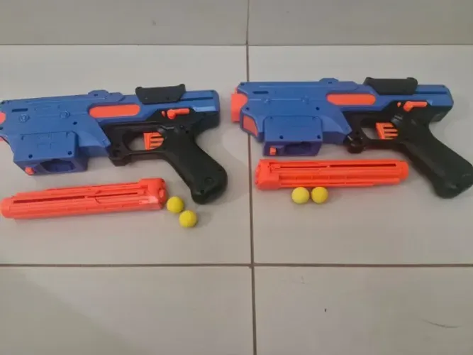 Nerfs Rival Finisher XX-700