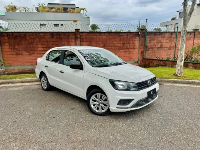 Volkswagen Voyage 1.6 MSI Flex 8V 4P 2021