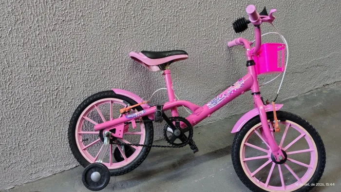Bike aro 16 angel stitch