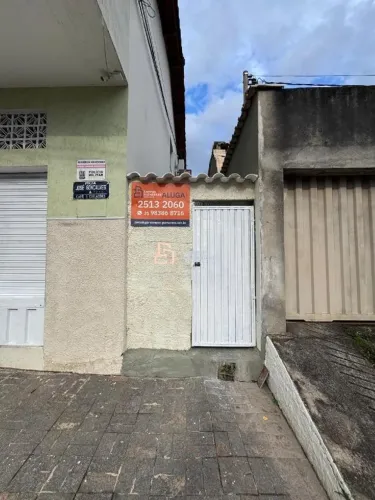 Casa para aluguel, 1 quarto, Barreiro - Belo Horizonte/MG