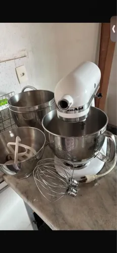 Batedeira profissional 