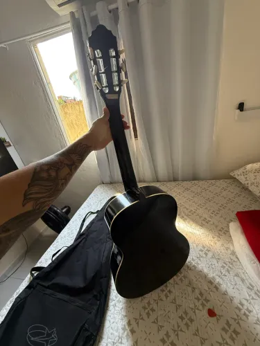 Violão Giannini Start - Excelente Estado de Conservação