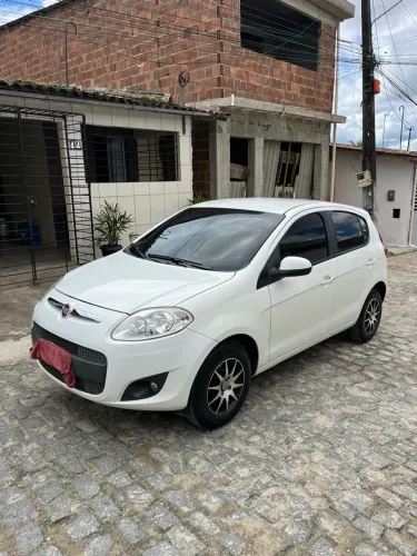 Fiat Palio Attra./italia 1.4 EVO F.flex 8V 5P 2014