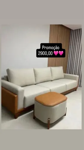 FAÇA SEU PEDIDO  ----- sofá sobre encomenda. 2900