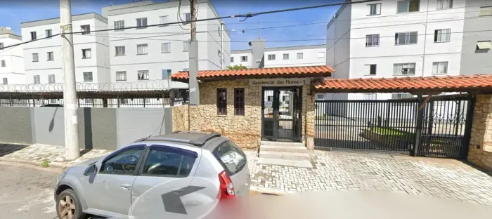 Apartamento Residencial das Flores Varzea Paulista/SP