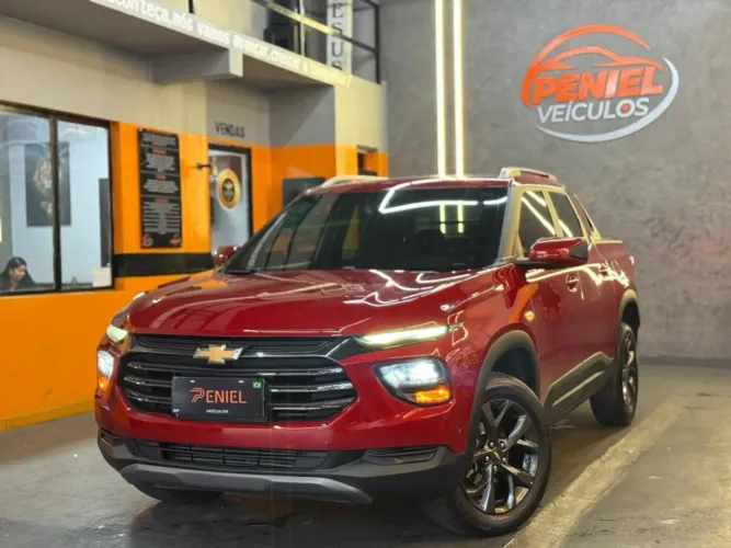 Chevrolet Montana Premier 1.2 Turbo Flex 12V Aut. 2024