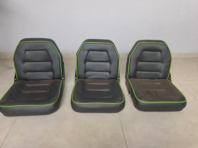 Cadeiras para barco